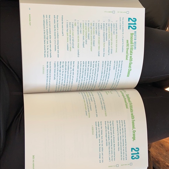 Cool book - 365 recipes! - Picture 3 of 3